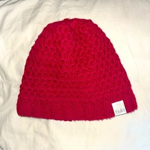 Bula Hot Pink Beanie